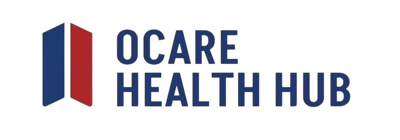 Ocare Health Hub Logo